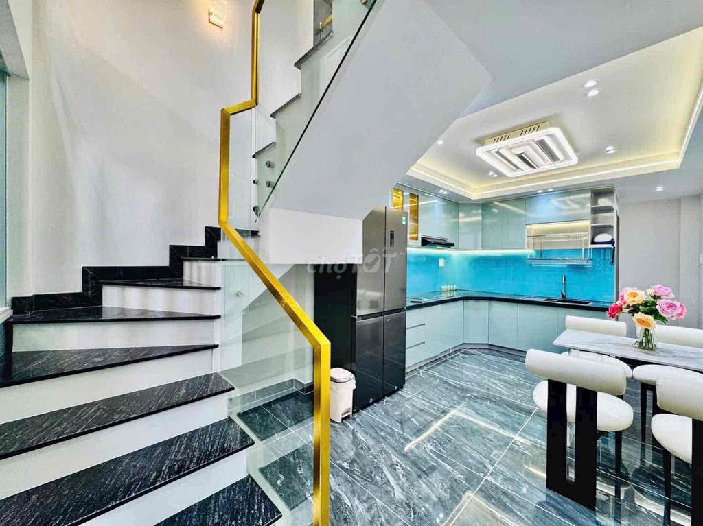 Nhà riêng tại Gò Vấp, TP. Hồ Chí Minh - ảnh 3