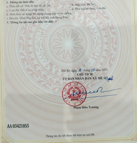 Bất động sản tại Hưng Yên - ảnh 1