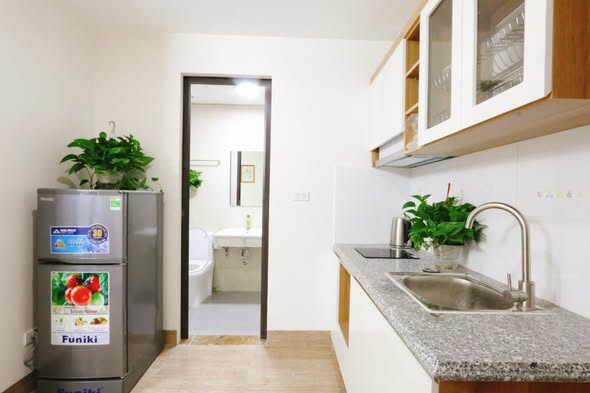 Bất động sản tại Hà Nội - ảnh 1