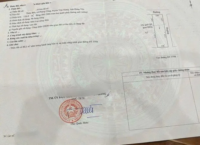 Bất động sản tại Hưng Yên - ảnh 1