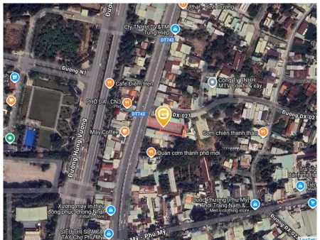 Bất động sản tại Bình Dương - ảnh 1