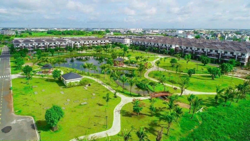 Bất động sản tại Long An - ảnh 1