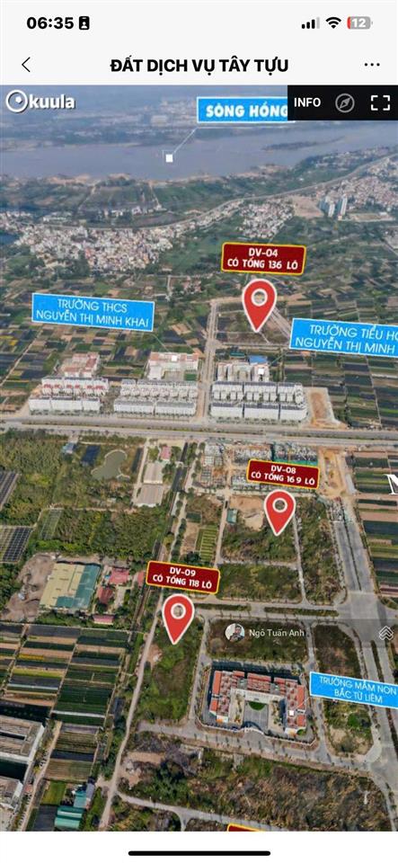 Bất động sản tại Hà Nội - ảnh 1