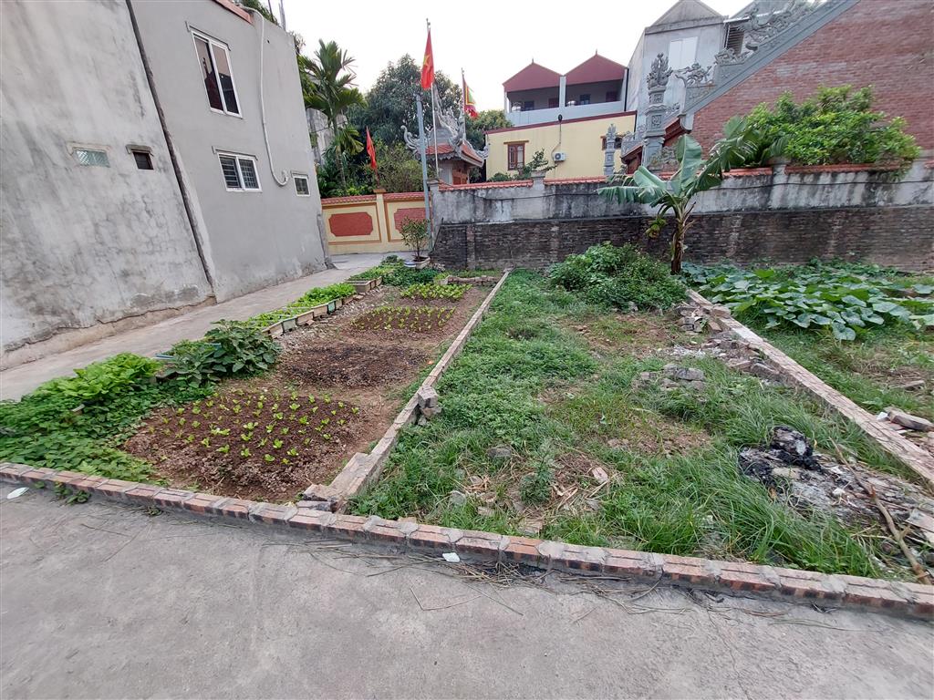 Bất động sản tại Hà Nội - ảnh 1