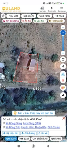 Bất động sản tại Lâm Đồng - ảnh 1