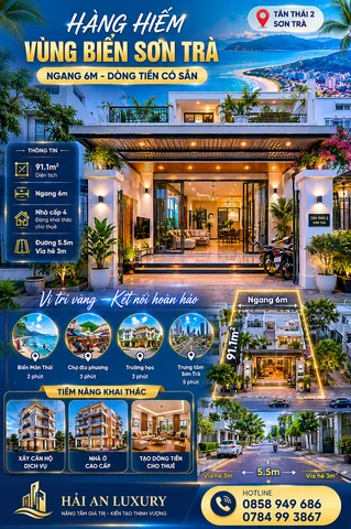 Bất động sản tại Đà Nẵng - ảnh 1