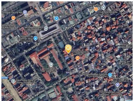 Bất động sản tại Hà Nội - ảnh 1