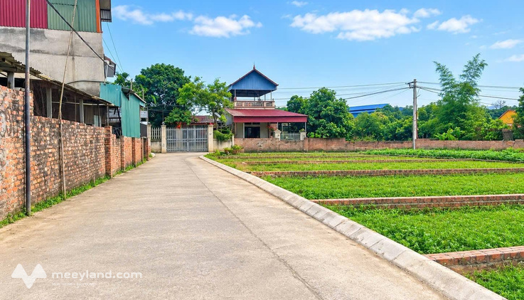 Bất động sản tại Hà Nội - ảnh 1