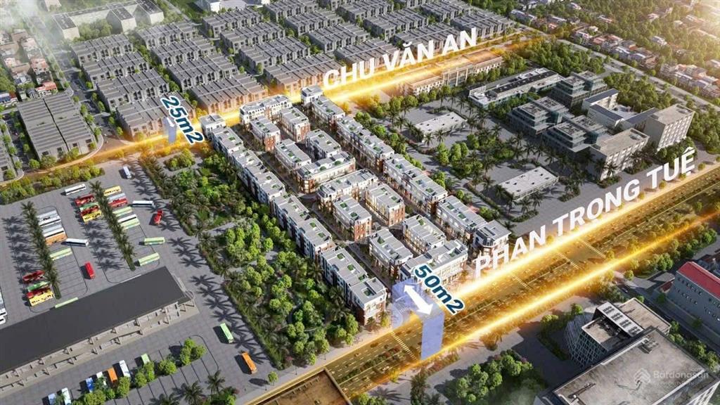 Bất động sản tại Hà Nội - ảnh 1
