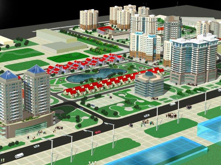 Bất động sản tại Hà Nội - ảnh 1