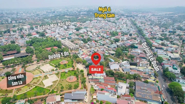 Bất động sản tại Đắk Lắk - ảnh 1