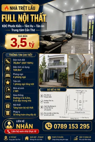 Bất động sản tại Cần Thơ - ảnh 1