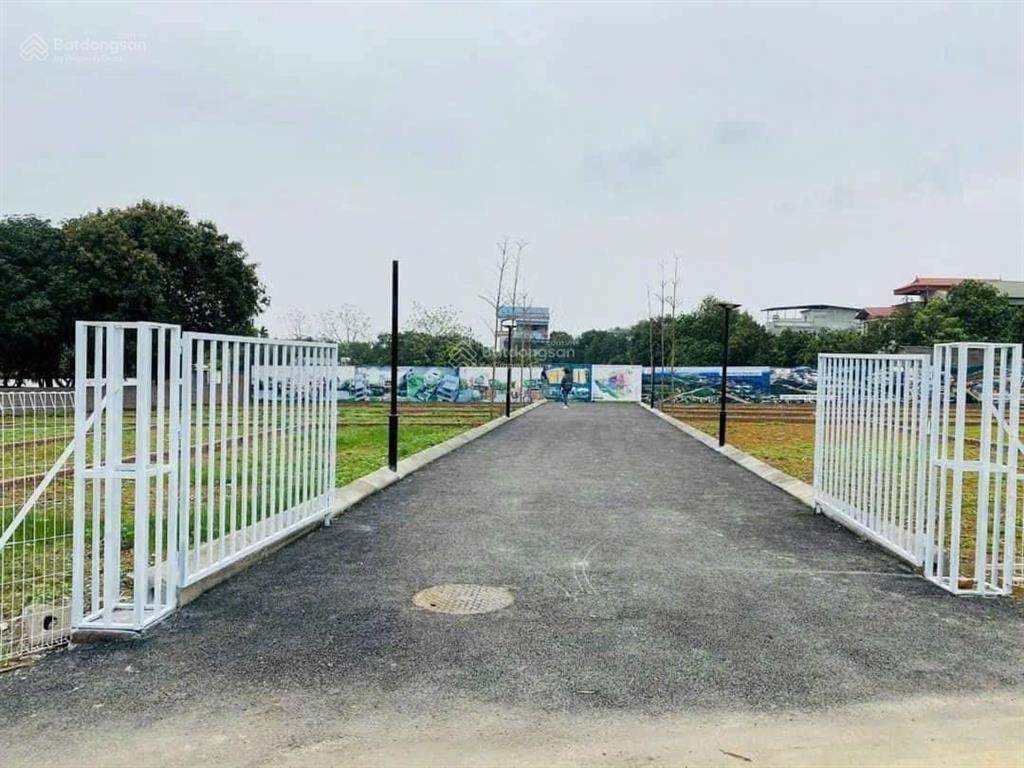Bất động sản tại Hà Nội - ảnh 1