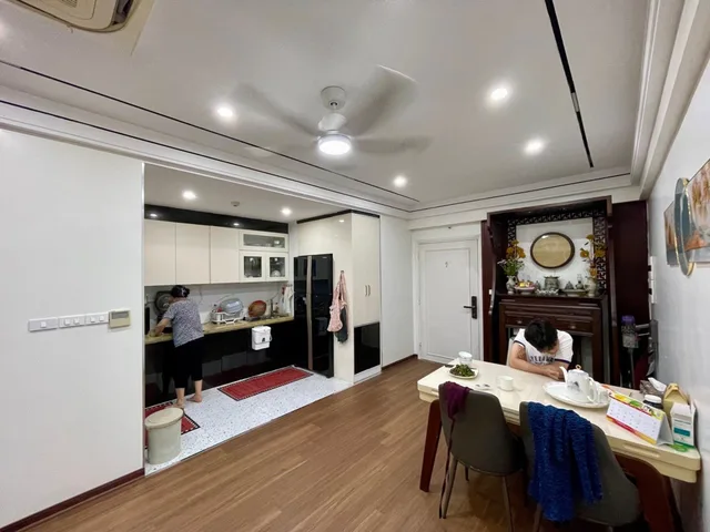 Bất động sản tại Hà Nội - ảnh 1
