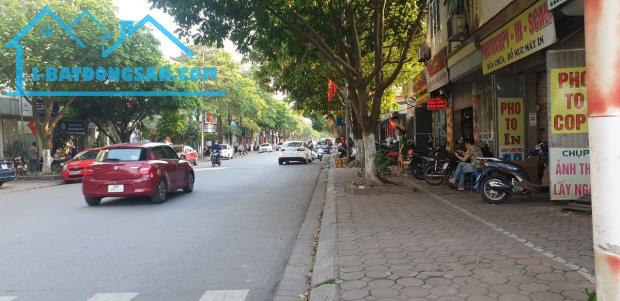 Bất động sản tại Hà Nội - ảnh 1