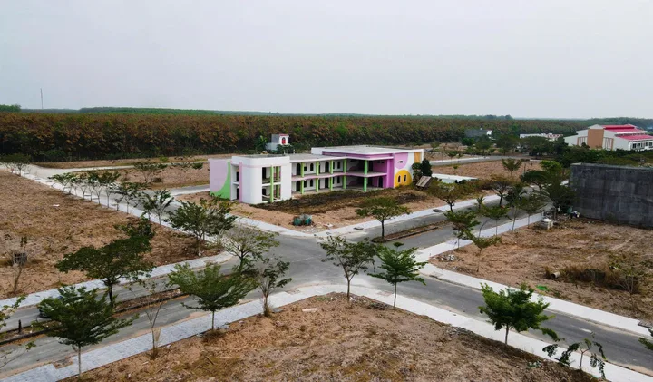 Bất động sản tại TP. Hồ Chí Minh - ảnh 1