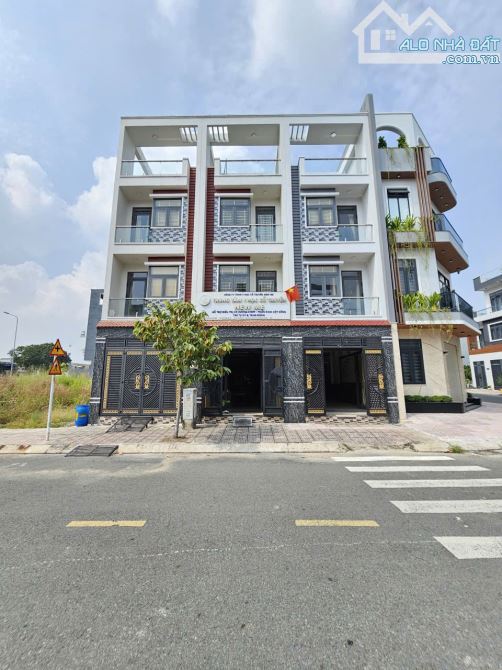 Bất động sản tại Bình Dương - ảnh 1