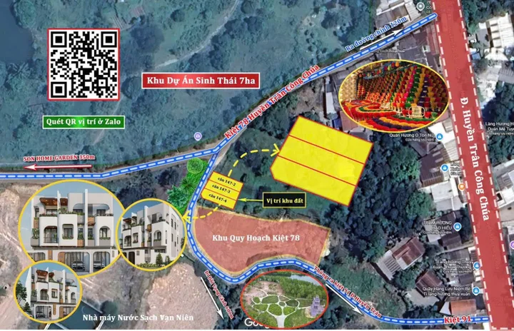 Bất động sản tại Thừa Thiên Huế - ảnh 1