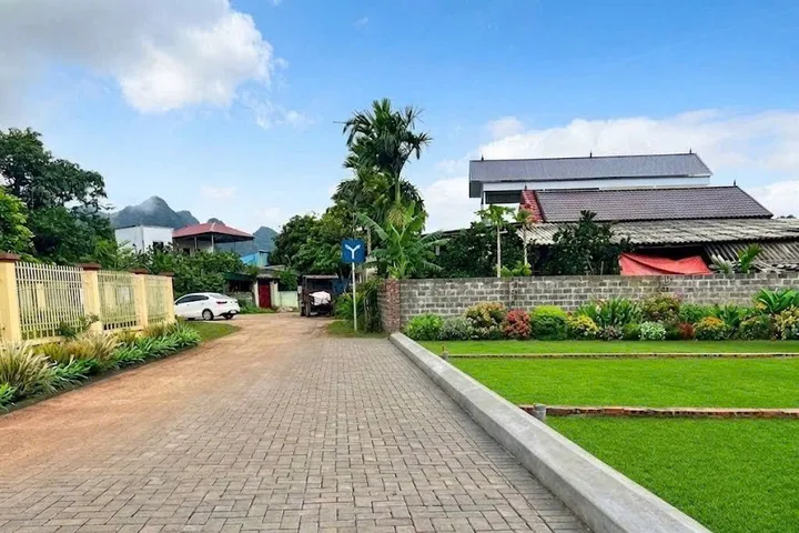 Bất động sản tại Hòa Bình - ảnh 1