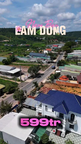 Bất động sản tại Lâm Đồng - ảnh 1