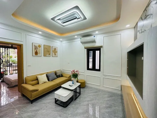 Bất động sản tại Hà Nội - ảnh 1