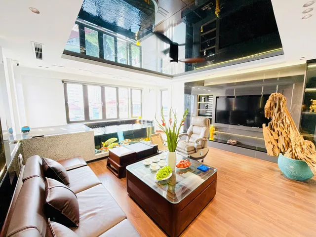Bất động sản tại Hà Nội - ảnh 1