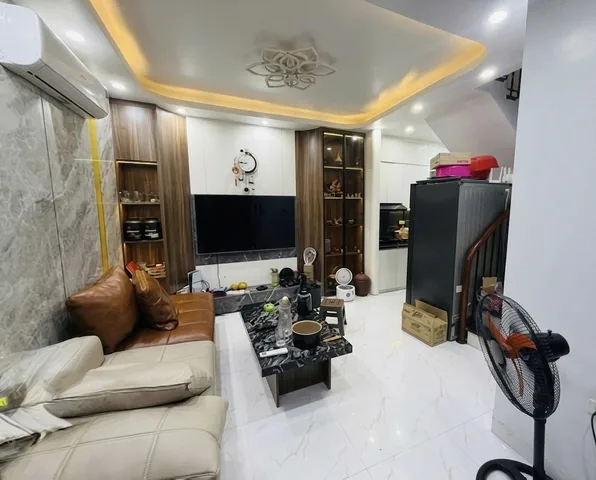 Bất động sản tại Hà Nội - ảnh 1