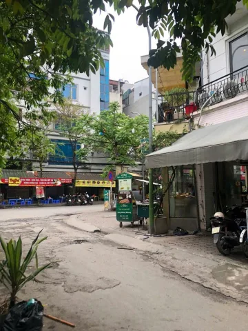 Bất động sản tại Hà Nội - ảnh 1