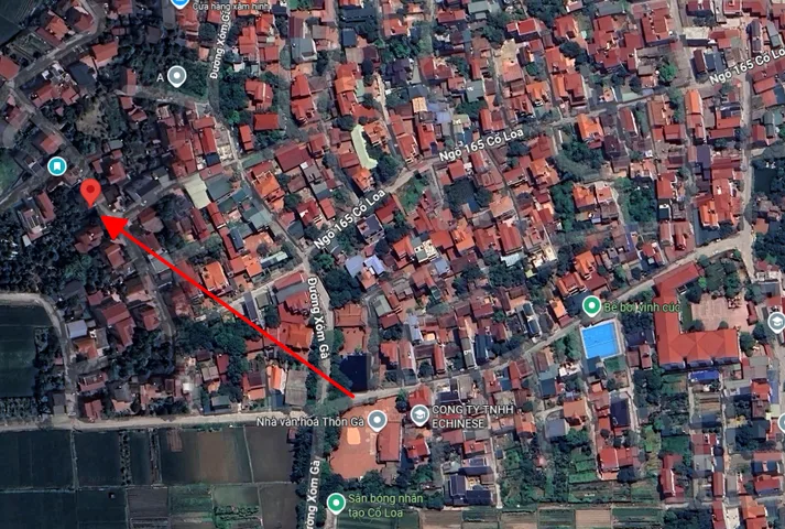 Bất động sản tại Hà Nội - ảnh 1
