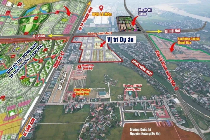 Bất động sản tại Thanh Hóa - ảnh 1