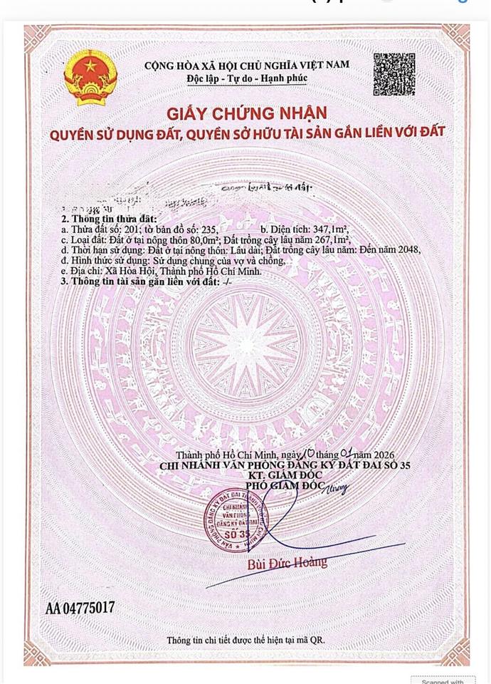 Bất động sản tại Bà Rịa - Vũng Tàu - ảnh 1
