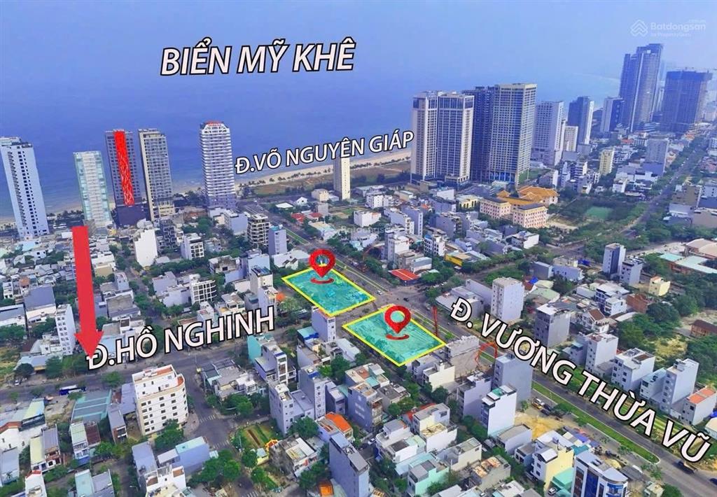Bất động sản tại Đà Nẵng - ảnh 1