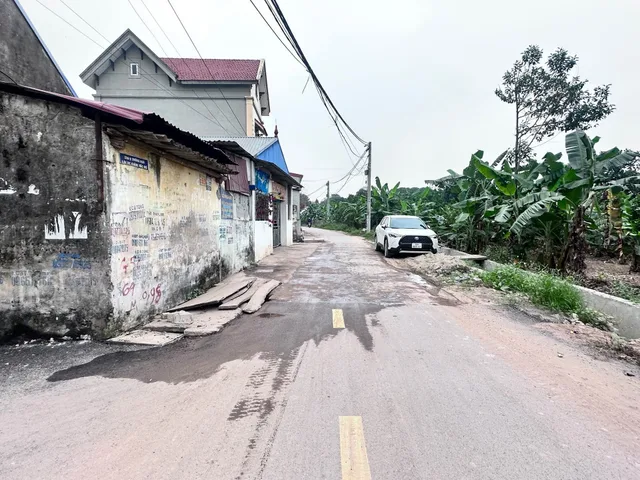 Bất động sản tại Hà Nội - ảnh 1
