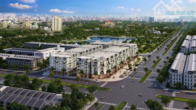 Bất động sản tại Hà Nội - ảnh 1