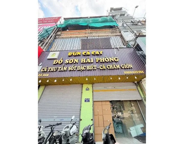 Bất động sản tại Hà Nội - ảnh 1