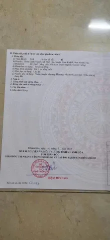 Bất động sản tại Khánh Hòa - ảnh 1