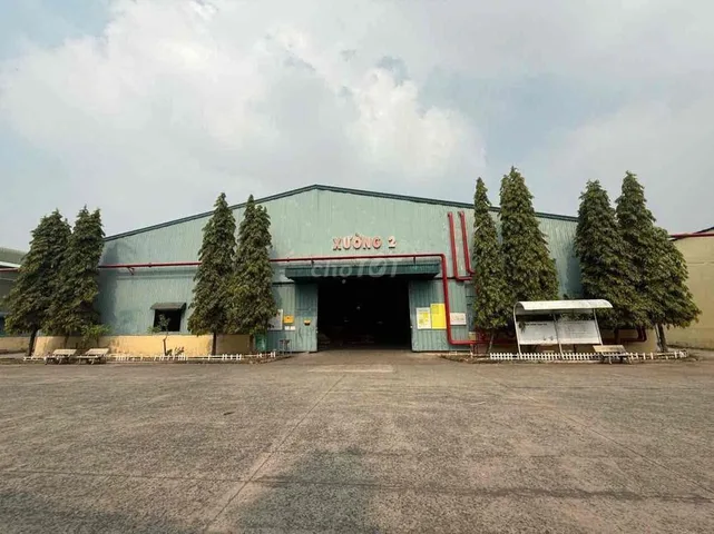 Bất động sản tại Bình Dương - ảnh 1