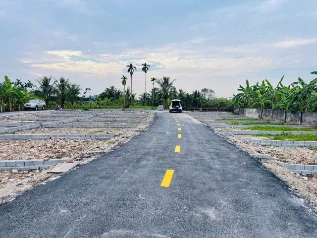 Bất động sản tại Hải Phòng - ảnh 1