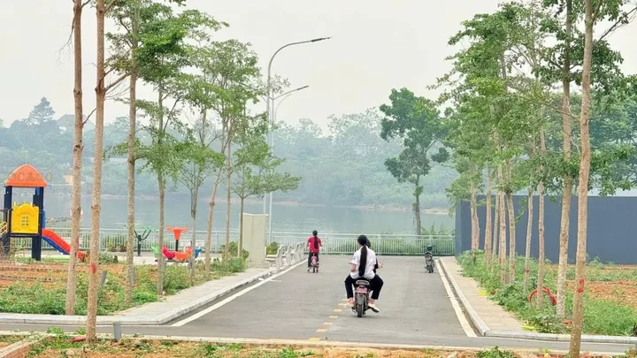 Bất động sản tại Phú Thọ - ảnh 1