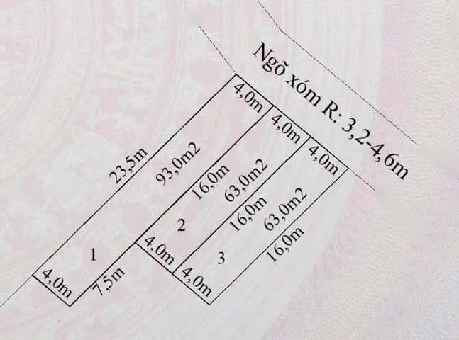 Bất động sản tại Hải Phòng - ảnh 1