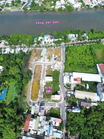 Bất động sản tại Bình Dương - ảnh 1