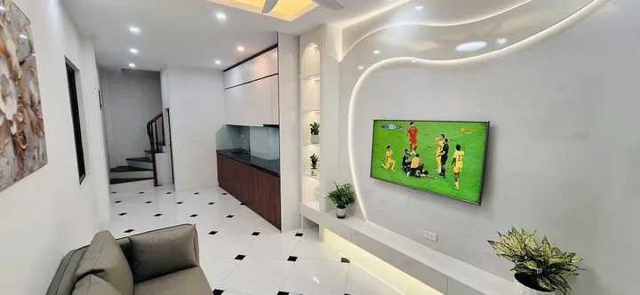 Bất động sản tại Hà Nội - ảnh 1