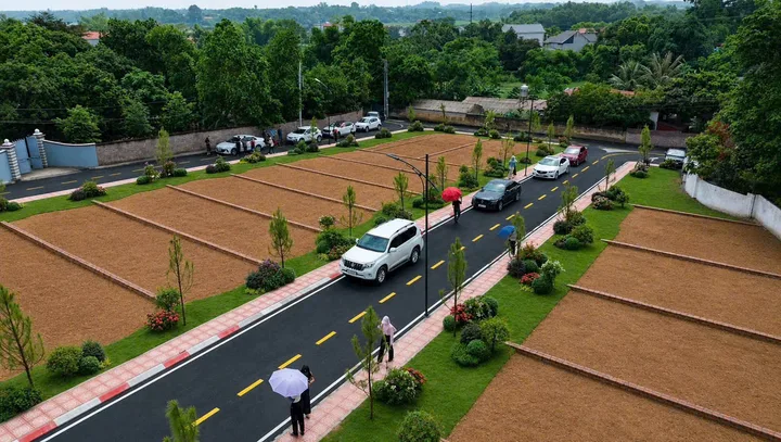 Bất động sản tại Hà Nội - ảnh 1