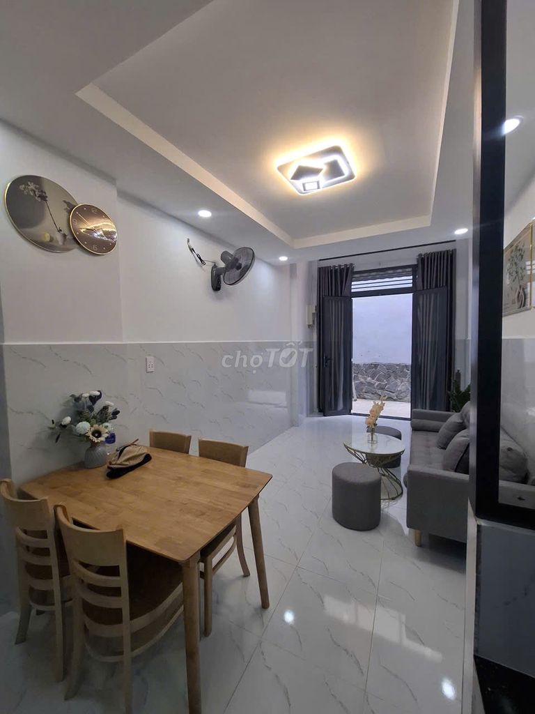 Nhà riêng tại Tân Bình, TP. Hồ Chí Minh - ảnh 3