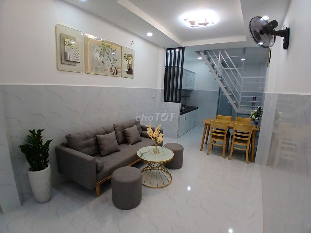 Nhà riêng tại Tân Bình, TP. Hồ Chí Minh - ảnh 4