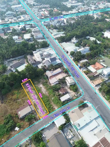 Bất động sản tại Bình Dương - ảnh 1