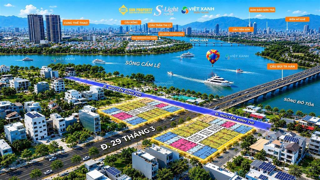 Bất động sản tại Đà Nẵng - ảnh 1