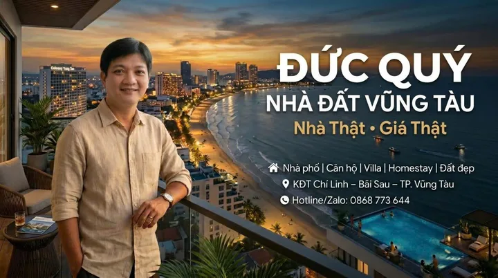 Bất động sản tại Bà Rịa - Vũng Tàu - ảnh 1