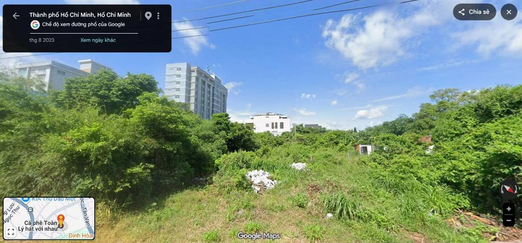 Bất động sản tại Bình Dương - ảnh 1