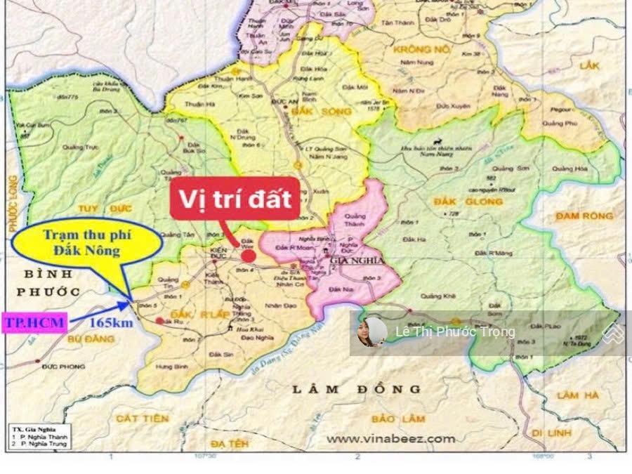 Bất động sản tại Đắk Nông - ảnh 1